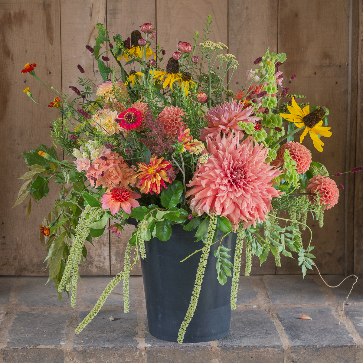 Flower Buckets