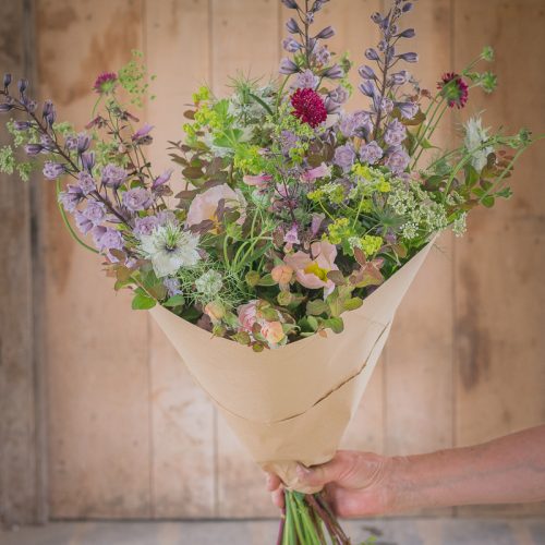July bouquet