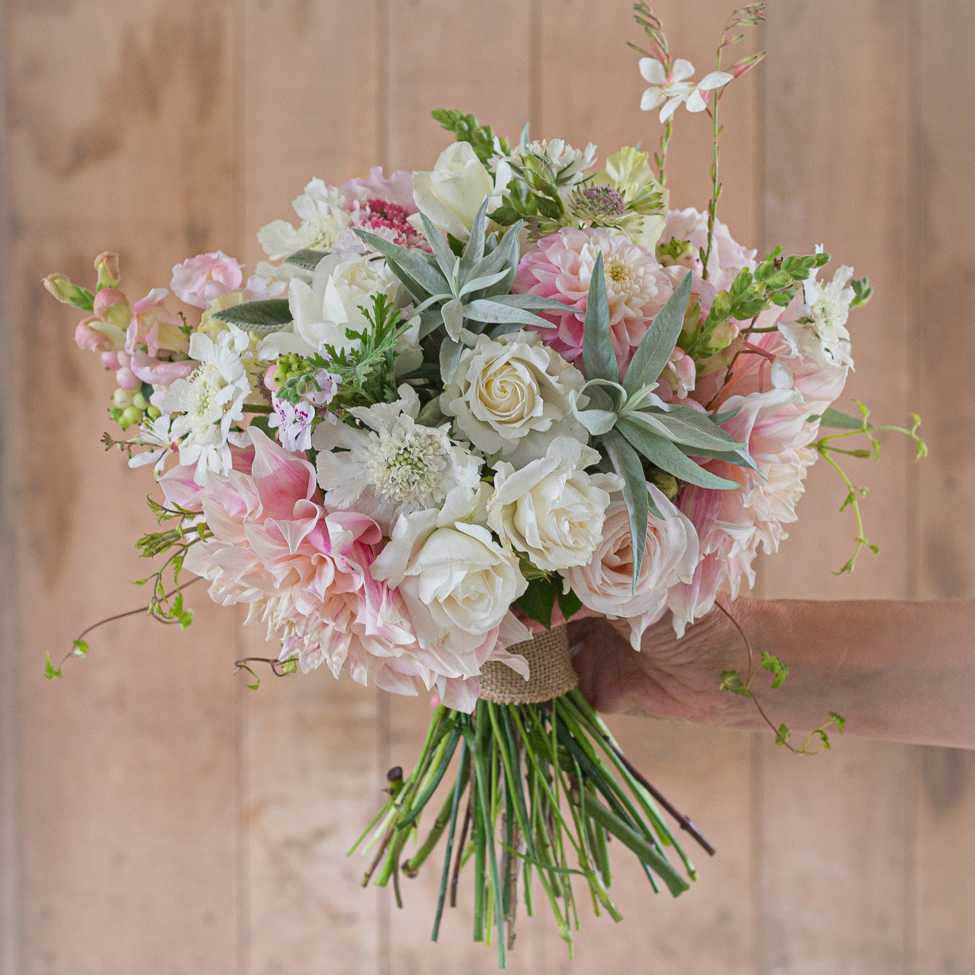 Sugar Plum Fairy Bridal Bouquet