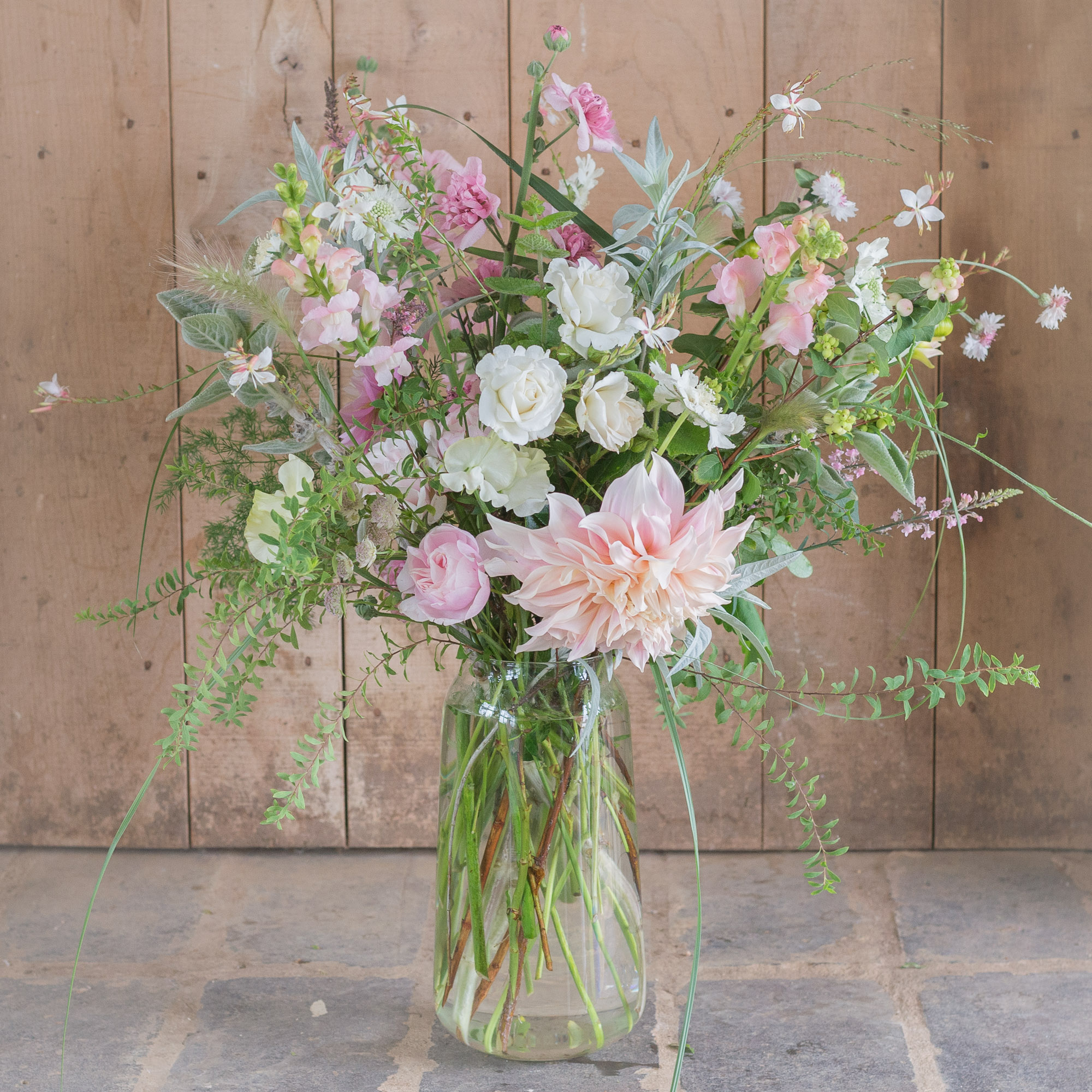 Wedding Flower Vase