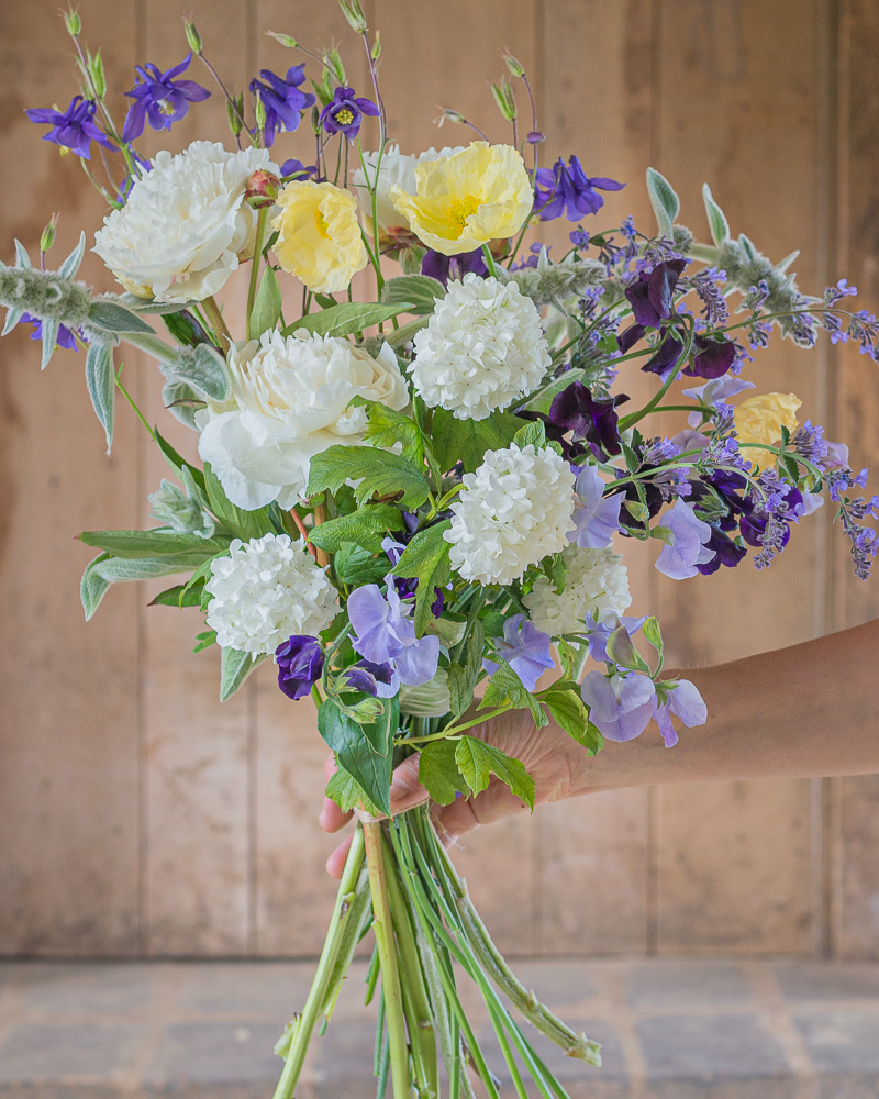 Flower Farmer’s Bunch - Flower & Farmer