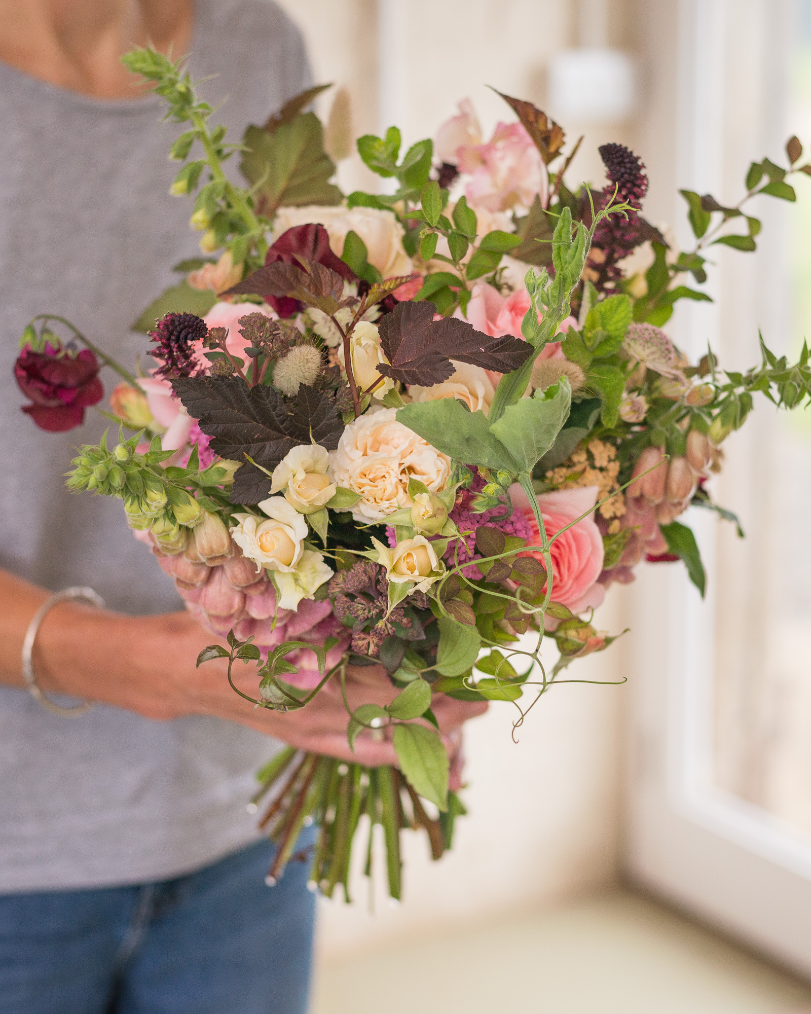 how to make your own bridal bouquet